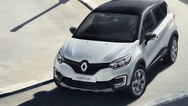 Renault Captur vs Hyundai Creta – COMPARISON! смотреть онлайн