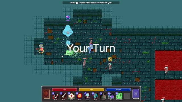 Spellmasons - Dark Fantasy Sorcerer Strategy Roguelike