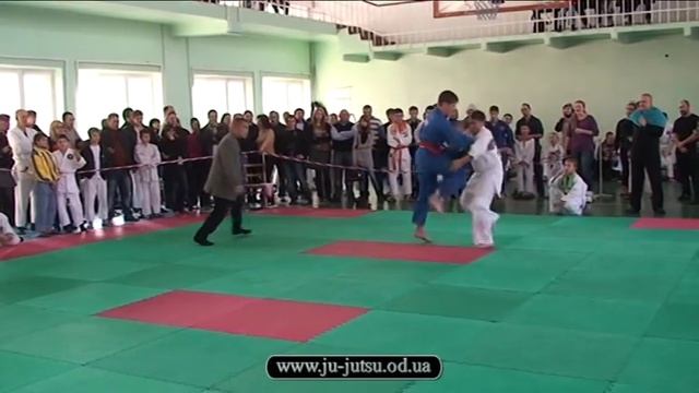 Кубок Украины 2011 БУШИНКАН!