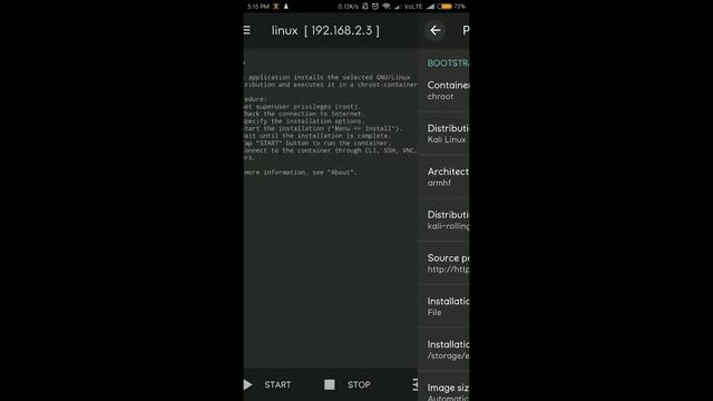 How to install Kali Linux on Android - Linux Deploy Tutorial смотреть онлайн