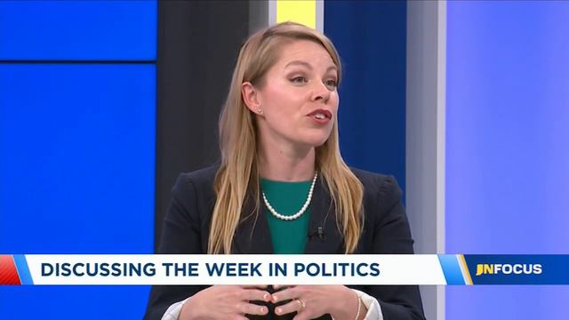 IN Focus: Panelists discuss this week's top stories смотреть онлайн