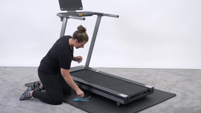 Pacer Folding Treadmill Orientation смотреть онлайн