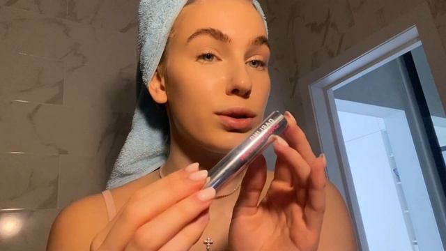 MY EVERYDAY MAKEUP // мой ежедневный макияж 🩰 смотреть онлайн