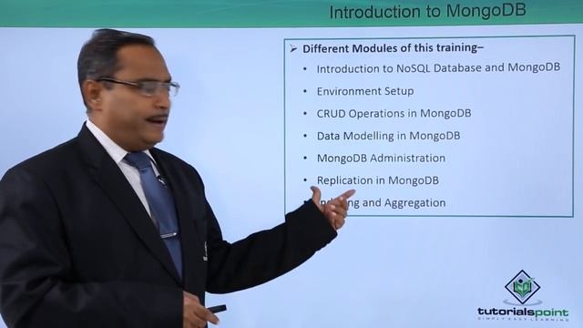 Introduction to MongoDB смотреть онлайн