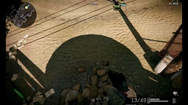 Warface - Миссия "Код ошибки" (сложно) [17.08.13] Пройдена Full HD. смотреть онлайн