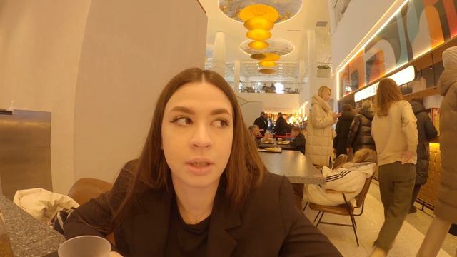 MOSCOW VLOG: САМЫЕ ДОРОГИЕ ПЕЛЬМЕНИ В ЖИЗНИ смотреть онлайн