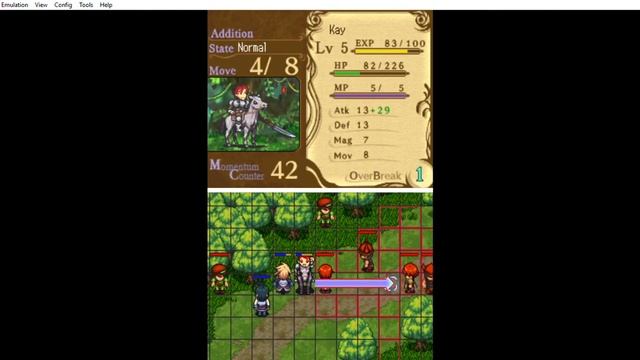 Rondo of Swords LTC Redo: Chapter 4 (5 Turns) смотреть онлайн