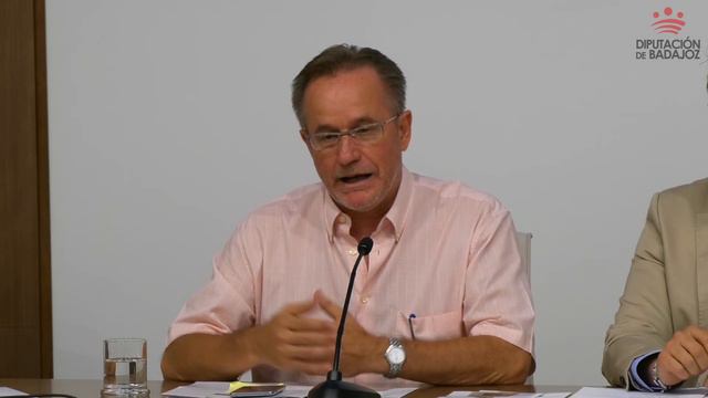II Congreso Bartolomé Torres Naharro смотреть онлайн