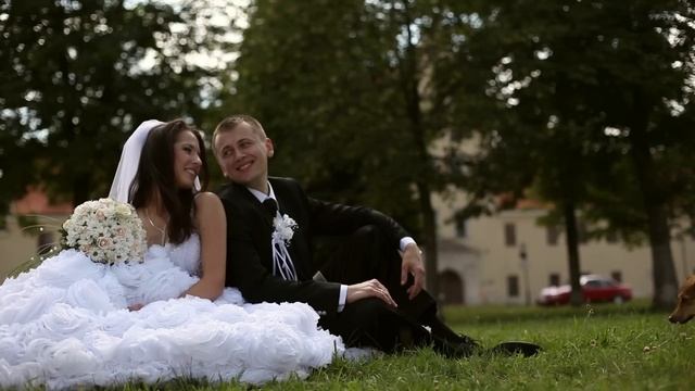 Wedding Сергій і Таня смотреть онлайн