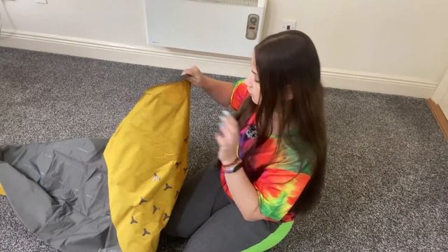 Матрас в палатку: Надувная модель из Decathlon смотреть онлайн