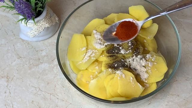 Вкуснее я Не Ела! Что приготовить из ФАРША и Картошки на Ужин. РЕЦЕПТ НАХОДКА! смотреть онлайн