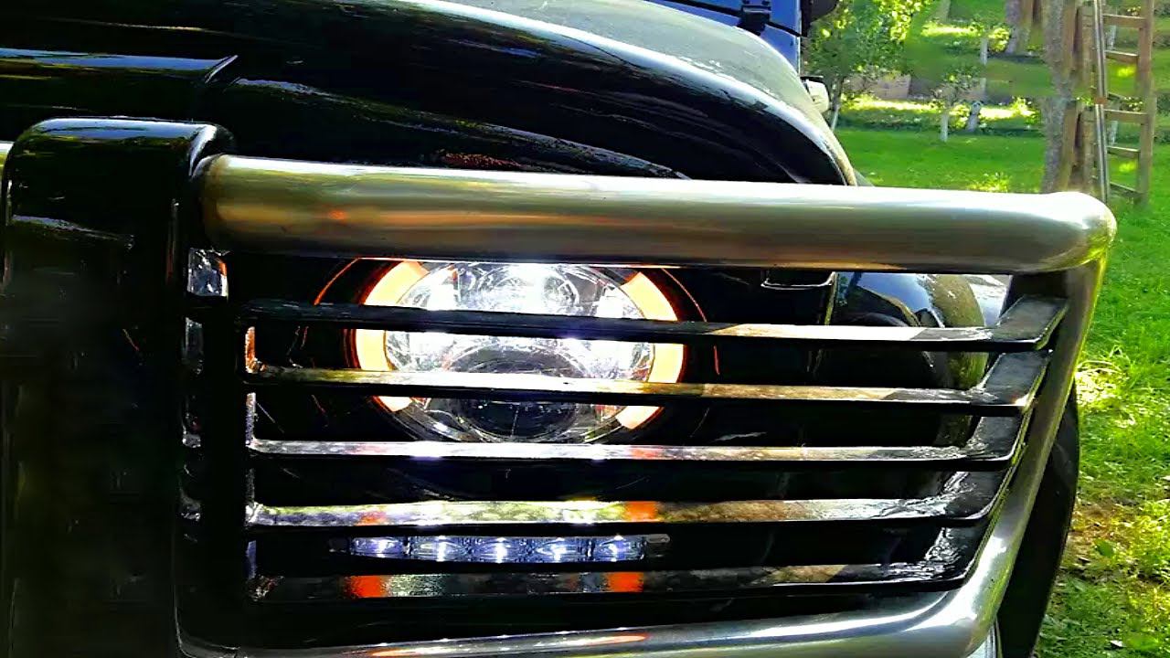 Когда у нас есть такой УАЗ у ГЕЛИКА нет шансов, умельцу удалось это сделать! смотреть онлайн