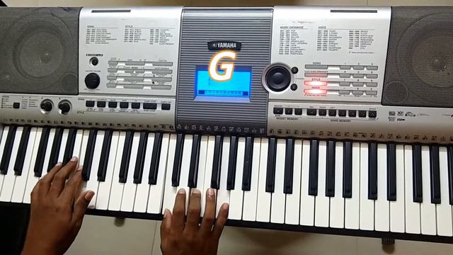 Vaanangalaiyum - Neer Oruvarae Karthar | Tamil Christian Song | Keyboard Chords смотреть онлайн