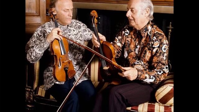 Once In Love With Amy/Menuhin And Grappelli.wmv
