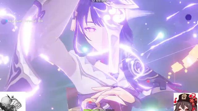 Genshin Gameplay: Lets Do Fontaine смотреть онлайн