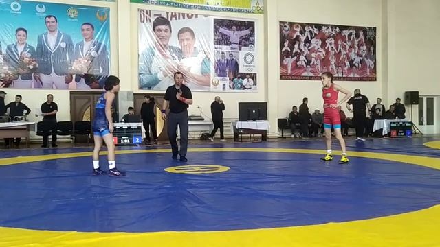 Самарканд вилояти U17 Ш Шохиста смотреть онлайн