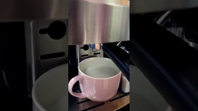 "Вкусно, быстро, красиво и легко!" видео-отзыв на кофеварку GARLYN L90 Регины С. с Озон смотреть онлайн