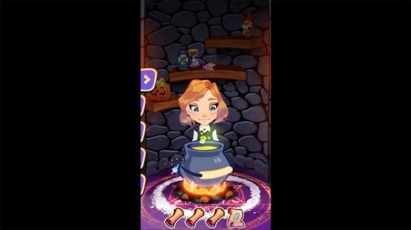 Magic Academy (Gameplay Android)
