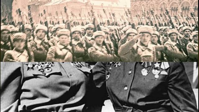 Советский солдат смотреть онлайн