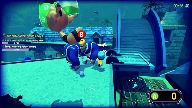 A Hat in Time - Mafia's Jumps in 5 jumps (1:56.52) смотреть онлайн
