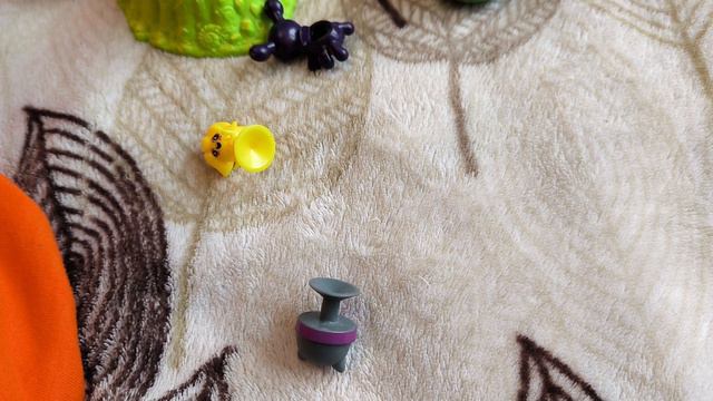 Кто спрятался в яйце?