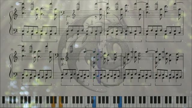 Dark Piano Music - Arise смотреть онлайн