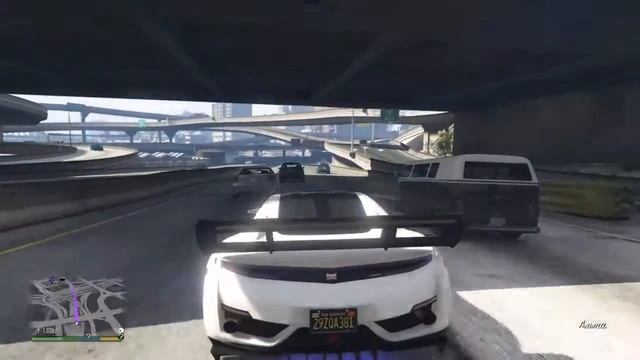 GTA 5 Просто играем смотреть онлайн
