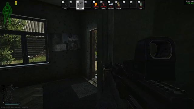 Escape From Tarkov | Снова терпим унижения | Потом мож WTL (1440p). смотреть онлайн