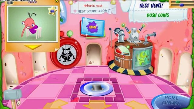 Bin Weevils how to fly and more! смотреть онлайн