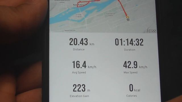 Нужен ли велокомпьютер, когда есть телефон?/ Велокомпьютер CYCPLUS M2 / Как похудеть на велосипеде? смотреть онлайн