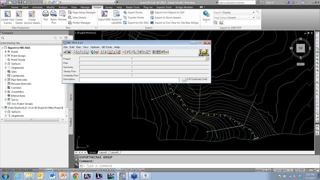 CAD-1 Presents - Hydrology and Hydraulics in Civil 3D смотреть онлайн