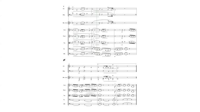 Wachet auf, ruft uns die Stimme from Bach - 3 chorales, Nº 3 - Orchestration by Ottorino Respighi смотреть онлайн