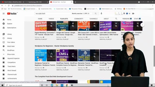 Learn WordPress for FREE| Best Resources to Learn WordPress| How to Make Website without Coding смотреть онлайн