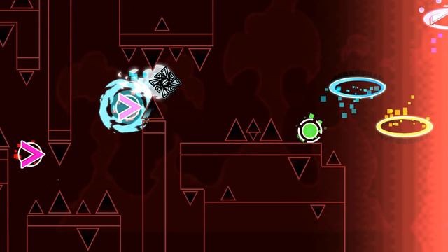 XXL TOP 0 Demon | ADRAMELECH - In Perfect Quality (4K, 60fps) - Geometry Dash