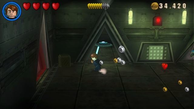 LEGO STAR WARS 3: THE CLONE WARS Gameplay Walkthrough Part 6 | Gungan General (FULL GAME) PSP смотреть онлайн