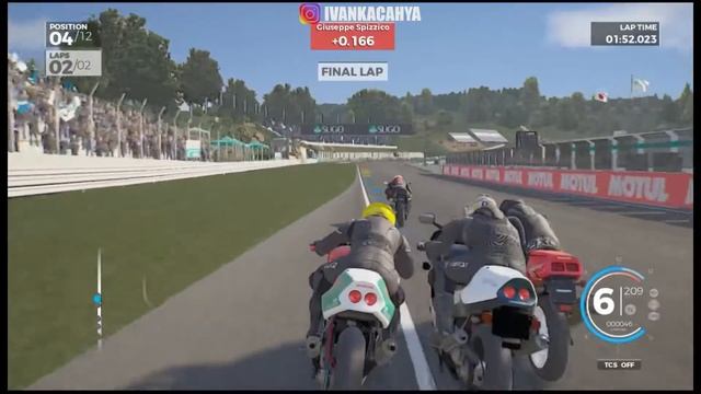 HONDA NSR 250R - RIDE 3 #7