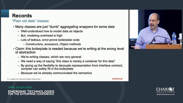 Java Futures, Early 2019 Edition - Brian Goetz смотреть онлайн