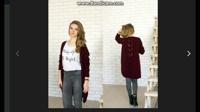 СП Вяжем кардиган. Итоги и победители! смотреть онлайн