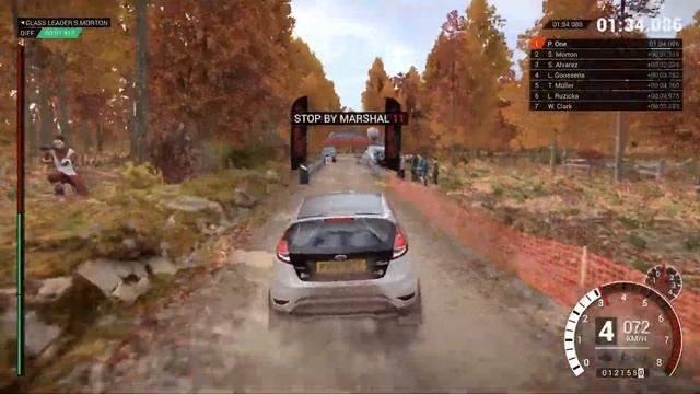 DiRT 4 - E2 | Ford Fiesta R2 | Dirt Car Racing | NA GameBurner смотреть онлайн