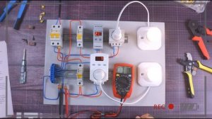 Обзор реле напряжения от DigiTOP. VP-16A / VP-16AS