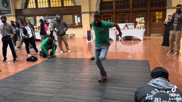 Off Da Hook Jam #bboy смотреть онлайн