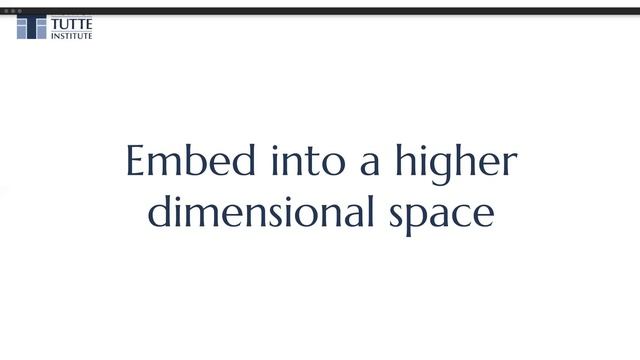 BioTuring Webinar: A Practical Guide to UMAP by its author John Healy смотреть онлайн