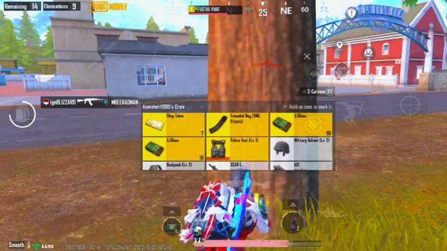iPhone x😍 Smooth+60 fps Pubg test 100% stable in 2023 | USTAD PUBG смотреть онлайн