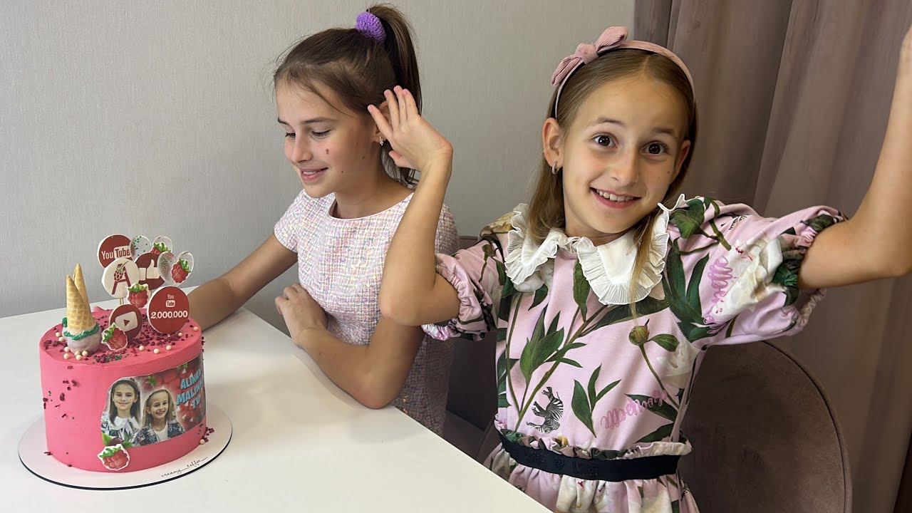 ВЛОГ Сюрприз от Виталика смотреть онлайн