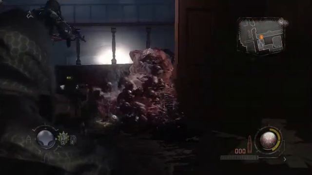 Resident Evil: Operation Raccoon City Xbox 360 Walkthrough 11 - Expendables
