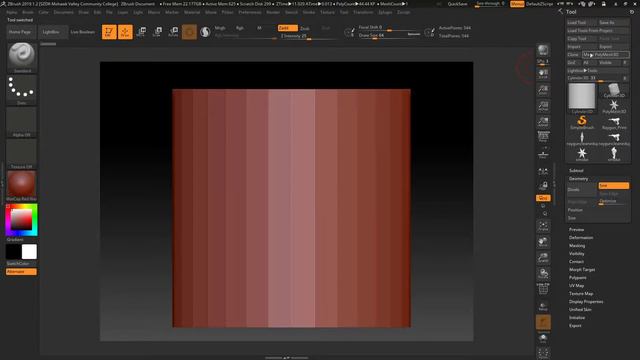 Advanced Animation Techniques： Smoke Stack смотреть онлайн