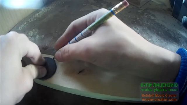 авто ваз2108 (восьмерка) из дерева ,самоделка смотреть онлайн