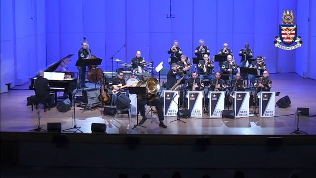 LIVE - 2017 Tuba-Euphonium Workshop - The U.S. Army Blues with Jon Sass смотреть онлайн