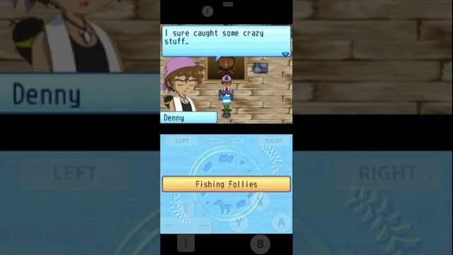 Harvest Moon Sunshine Islands DS Random Events - Fishing Follies смотреть онлайн