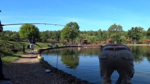 Рыбалка в Завидном.